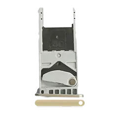 Sim Card Tray For Motorola Moto G5 (XT1670 / 2017) (Gold)