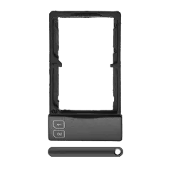 Sim Card Tray For OnePlus 2 (Black)