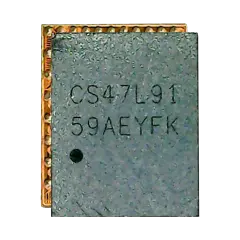 Audio Codec IC For Samsung Galaxy S7 / S7 Edge (CS47L91)