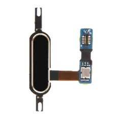 Home Button With Flex Cable For Samsung Galaxy Tab S 10.5" (T800 / T805) (2014) (Black)