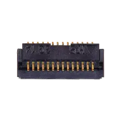 Home Button ZIF Connector For Air 1 / iPad 5 / iPad 6 / iPad 7 / iPad 8 / Pro 9.7 / iPad 9 (2021)(J6300: 14 Pin)
