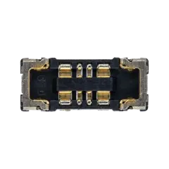 Power / Volume Button Flex FPC Connector For iPhone X (J3500: 4 Pin)