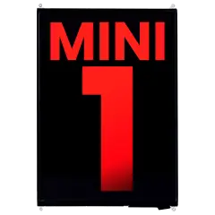 LCD For iPad Mini 1 (Aftermarket Plus)