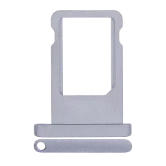 Sim Card Tray For iPad Mini 1 / iPad Mini 2 / iPad Mini 3 / iPad Air 1 / iPad 5 (2017) / iPad 6 (2018) (Space Gray)