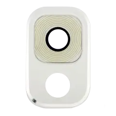 Back Camera Lens For Samsung Galaxy Note 3 (White)