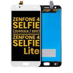 LCD Assembly Without Frame For Asus ZenFone 4 Selfie (ZD553KL / 2017) / ZenFone 4 Selfie Lite (ZB553KL / 2017) (Refurbished) (White)