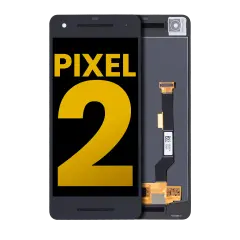OLED Assembly Without Frame For Google Pixel 2 (Refurbished) (All Colors)