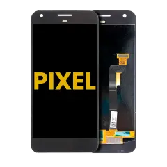 OLED Assembly Without Frame For Google Pixel (Refurbished) (Black)