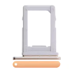 Sim Card Tray For LG Q6 (M700) (Gold)