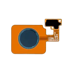 Home Button Flex Cable For LG V40 ThinQ (Blue)