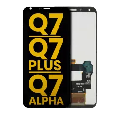 LCD Assembly Without Frame For LG Q7 / Q7 Plus / Q7 Alpha (Refurbished) (All Colors)