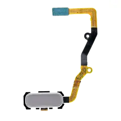 Home Button Flex Cable For Samsung Galaxy S7 Edge (Silver)