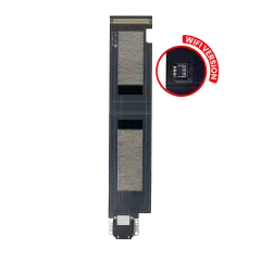 Charging Port Flex Cable For iPad Pro 12.9" 1st Gen (2015) (WiFi Only) (Space Gray)