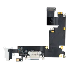 Charging Port Flex Cable For iPhone 6 Plus (Aftermarket) (Gold)