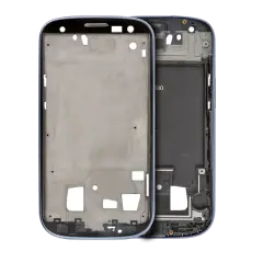LCD Frame For Samsung Galaxy S3 (Verizon / Straight Talk) (I535) (Blue)