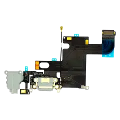 Charging Port Flex Cable For iPhone 6 (Aftermarket) (Gold)
