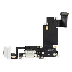 Charging Port Flex Cable For iPhone 6S Plus (Premium) (Gold / Rose Gold)