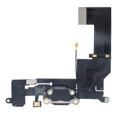 Charging Port Flex Cable For iPhone SE (2016) (Space Gray)
