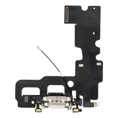 Charging Port Flex Cable For iPhone 7 (Aftermarket) (Gold / Rose Gold)