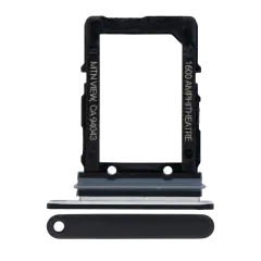 Sim Card Tray For Google Pixel 2 XL (Black)