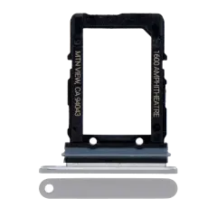 Sim Card Tray For Google Pixel 2 XL (White)