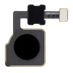 Fingerprint Sensor Flex For Google Pixel 2 XL (Black)