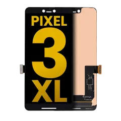 OLED Assembly Without Frame For Google Pixel 3 XL (Refurbished) (All Colors)
