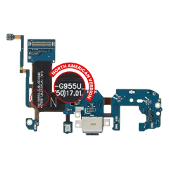Charging Port With Flex Cable For Samsung Galaxy S8 Plus (G955U) (US Version)