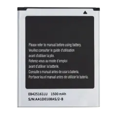 Replacement Battery For Samsung Galaxy S3 Mini / Ace 2 (EB425161LU)