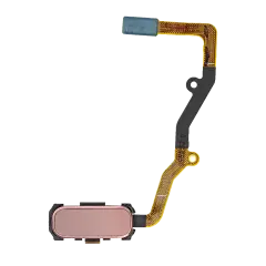 Home Button Flex Cable For Samsung Galaxy S7 Edge (Rose Gold)