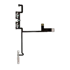 Volume Button Flex Cable For iPhone X