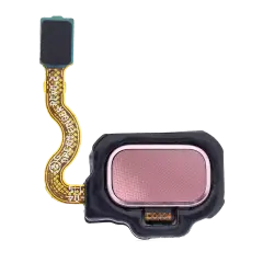 Fingerprint Reader With Flex Cable For Samsung Galaxy S8 / S8 Plus (Rose Gold)