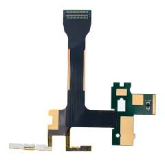 Power & Volume Flex Cable For Motorola Droid Turbo 2 (XT1585 / XT1580 / XT1581 / 2015)
