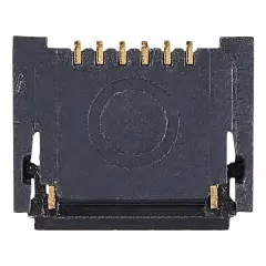 Power Button Flex ZIF Connector For iPad Mini 1 (J2960: 6 Pin)