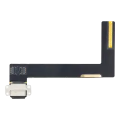 Charging Port Flex Cable For iPad Air 2 (Premium) (Black)