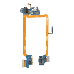 Charging Port Flex Cable For LG G2 (D800 / D801) (AT&T / T-Mobile)