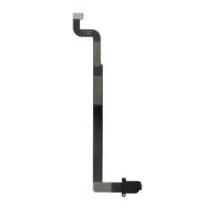Headphone Jack Flex Cable For iPad Pro 12.9" 1st Gen (2015) (Cellular) (Black)