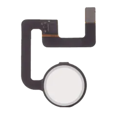 Home Button With Flex Cable For Google Pixel / Pixel XL (White)