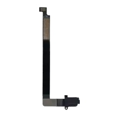 Headphone Jack Flex Cable For iPad Pro 12.9" 1st Gen (2015) (WiFi Only) (Black)