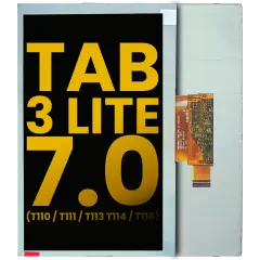 LCD For Samsung Galaxy Tab 3 Lite 7.0" (T110 / T111 / T113 T114 / T116) (Refurbished)