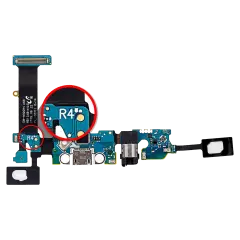 Charging Port Flex Cable For Samsung Note 5 (N920R4) (US Cellular)