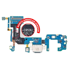 Charging Port With Flex Cable For Samsung Galaxy S8 (G950U) (US Version)