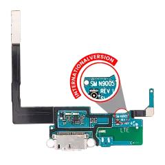 Charging Port Flex Cable For Samsung Galaxy Note 3 (N9005) (International Version)