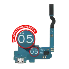 Charging Port Flex Cable For Samsung Galaxy Mega (I9200) (International Version) (Premium)
