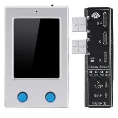 LCD / Vibrator EEPROM Programmer Daughter Board For iPhone 7 / 7 Plus / 8 / 8 Plus / X / XR / XS / XS Max