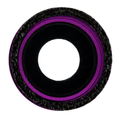 Back Camera Lens For Motorola Moto X (XT1060 / 2013) (Purple)