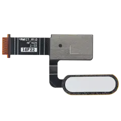 Home Button Flex Cable For HTC M10 (White)