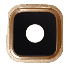 Back Camera Lens For Samsung Galaxy S5 (Gold)