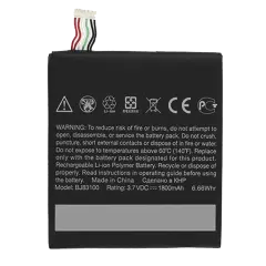 Replacement Battery For HTC One X (BJ83100)