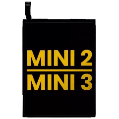 LCD For iPad Mini 2 / iPad Mini 3 (Refurbished)